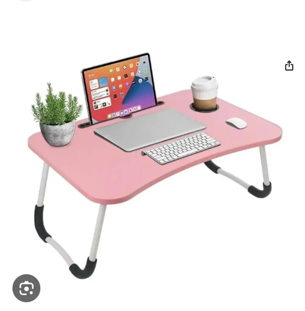 Mesa portátil multifuncional