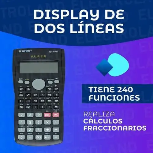 Calculadora Científica