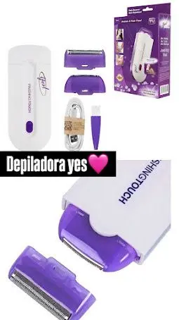 DEPILADORA YES