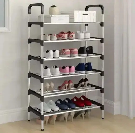 🩴 ZAPATERA 6 NIVELES 🥾