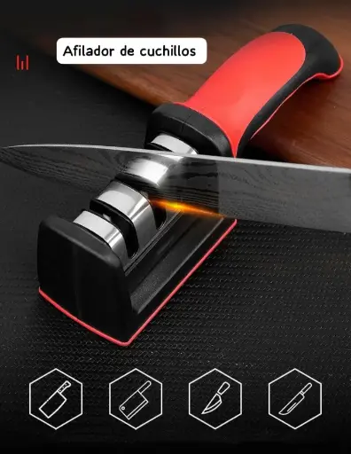 Afilador de Cuchillos