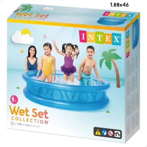 Piscina inflable INTEX
